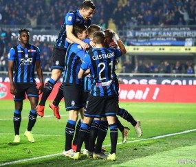 欧冠小组赛对决：马赛VS亚特兰大，法甲劲旅主场迎战意甲黑马